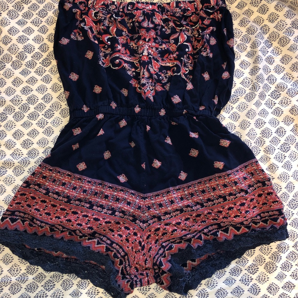 Angie Romper